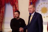 Украина и Турция подписали соглашение, упрощающее торговлю - Зеленский