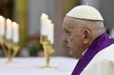 Не капитуляция: в Ватикане объяснили резонансное заявление Папы Римского