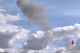 В Николаеве громкие взрывы: в небе столб дыма (обновлено)
