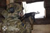 В Украину пытались прорваться три вражеских ДРГ