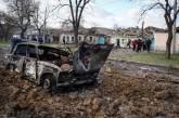 Ракетный удар по Николаеву: один погибший, восемь пострадавших