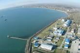СМИ показали строительство военного порта РФ в Абхазии (видео)
