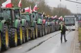 Польські фермери розблокують ще один пункт пропуску на кордоні