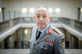 Генинспектор Бундесвера предостерег от замораживания войны в Украине