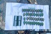 Торгували наркотиками, зброєю та вибухівкою: на Миколаївщині викрили ОЗУ (фото, відео)