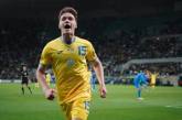 Украина пробилась на чемпионат Европы по футболу