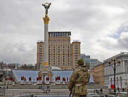 Не виключають спроб проникнення ДРГ до Києва: Рада оборони ухвалила термінові рішення