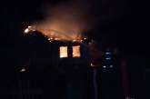 У Миколаєві сталася пожежа у житловому будинку