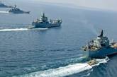 Черноморский флот почти полностью вышел из Крыма, - ВМС