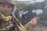 Николаевские патрульные показали, как уничтожают врага на Кинбурне (видео)