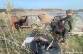 В Николаевской области поймали браконьера с незаконными орудиями лова