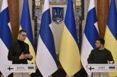 Президент Фінляндії зробив заяву про відправку військ до України