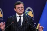 Кулеба призвал Запад дать Украине еще минимум семь «Патриотов»
