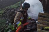 В Николаевской области за сутки 5 пожаров: погибло 2 человека