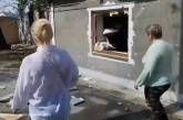 Наслідки ракетного удару по Миколаєву потрапили на відео