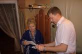 ПАО «Николаевоблэнерго» осуществляет замену расчетных книжек прямо на дому