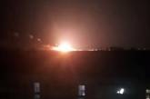 Ночью в Крыму раздались взрывы: горел военный аэродром  «Джанкой» (видео)
