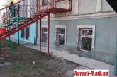В центре Николаева разгорелся очередной строительный конфликт