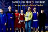 Депутат рассказала о Всеукраинском турнире по боксу, в котором участвуют николаевские юниоры