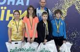 Николаевские спортсмены получили на чемпионате Украины по бадминтону семь наград 