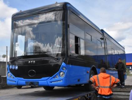 У Миколаєві частину нових тролейбусів пустять у Корабельний район
