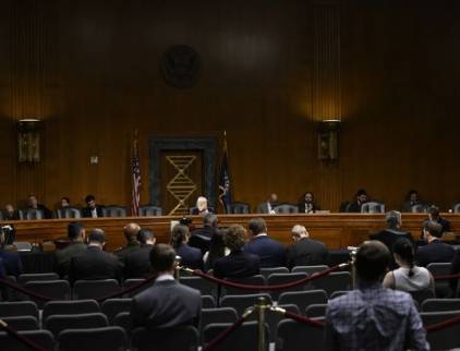 Сенат США схвалив законопроект про допомогу Україні
