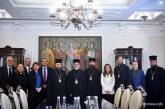 Конференция европейских церквей и Всеукраинский совет церквей осудили вторжение РФ в Украину