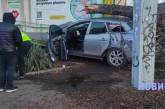«Пьяное» ДТП в центре Николаева: обвиняемый заявил, что был пассажиром, а за руль сел незнакомец