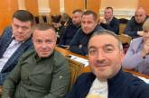 Топ-чиновник в Одессе зарисовал на фото часы своего коллеги: их высмеяли и обвинили в коррупции (фото)