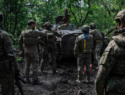 Україна уникла обвалення фронту: прорив ЗС РФ зупинили, — Forbes