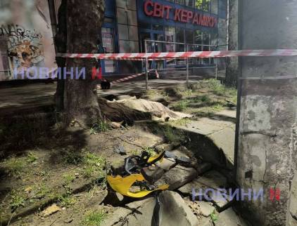 Смертельна ДТП із мотоциклістами у центрі Миколаєва: шукають свідків аварії