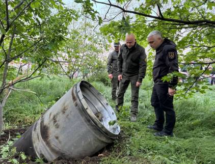 Росіяни вдарили по Одесі ракетою зі шрапнеллю: потрібна для знищення живої сили