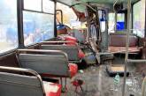 Масштабное ДТП на Одесщине: Троллейбус превратился в металлолом, есть пострадавшие