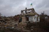 Названо кількість зруйнованих будинків в Україні