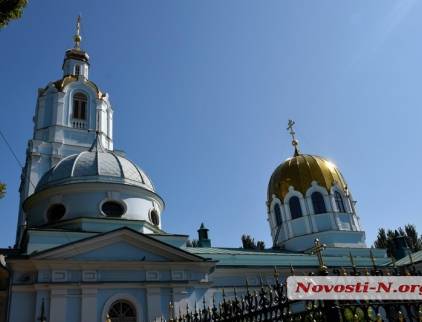 На Миколаївщині залишається 191 церква Московського патріархату
