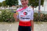 Миколаївська велосипедистка Юлія Пчелінцева стала чемпіонкою міжнародної гонки