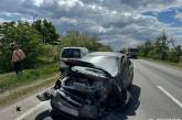 Аварія з палаючим УАЗ у Коблево: автомобілів було три, у поліції повідомили подробиці