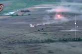Николаевские десантники за раз уничтожили 11 единиц вражеской техники (видео)