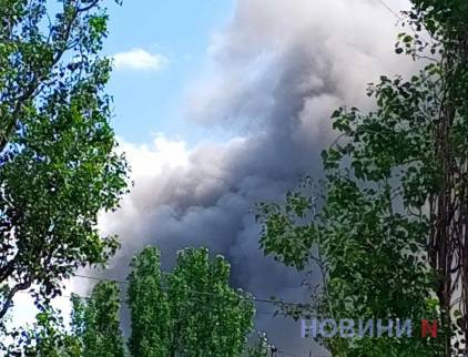 У Миколаєві під час повітряної тривоги пролунав вибух