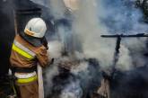Пожары в Николаевской области за сутки: горели автомобиль, мопеды и вагончик