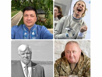 Люди десятиліття: четверо миколаївців потрапили до ТОП-100 найзнаковіших українців