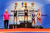 Миколаївський борець здобув срібну медаль на турнірі у Бухаресті