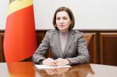 Молдова может стать стратегическим хабом для восстановления Украины, — Санду