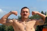 Ф'юрі заявив, що український боксер Усик переміг, бо "у країні війна"