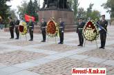 В Николаеве отметили День освобождения Украины от немецко-фашистских захватчиков