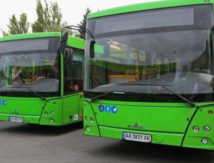 Мобілізація у Миколаєві: на маршрути не вийдуть два міські автобуси – водіїв забрали