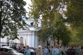 В Николаев прибыла святыня - Плащаница Пресвятой Богородицы