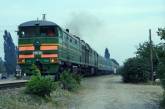 Поезд «Киев-Николаев» будет ездить по старому графику с 22 декабря