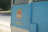 В Николаеве трамвай пропагандирует правила безопасности жизнедеятельности