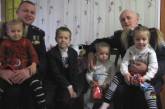Правоохранители Березанщины посетили многодетные семьи